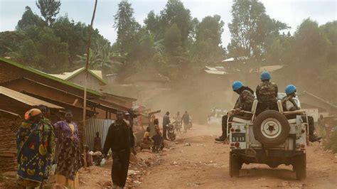 Extremist-linked rebels kill at least 44 villagers in separate attacks in Congo’s volatile east